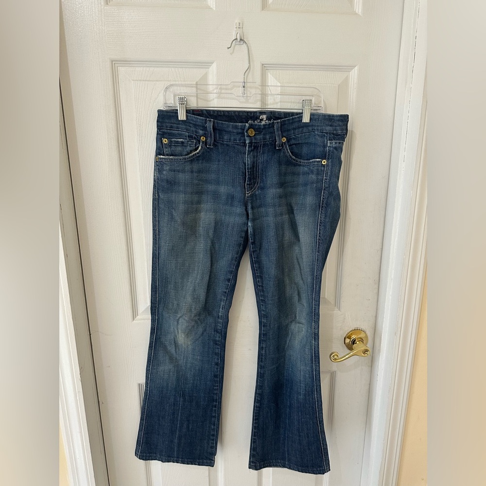 7 For All Mankind Jeans